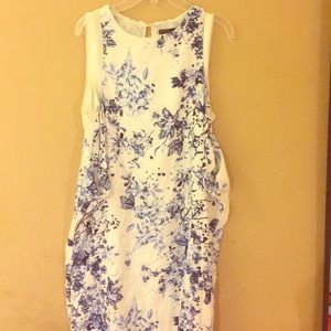 NWOT ZARA SMALL LOSE DRESS