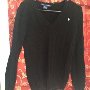 Ralph Lauren V-Neck Sweater