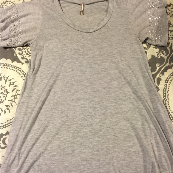 Baby doll type top