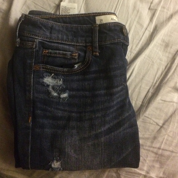 ABERCROMBIE JEANS