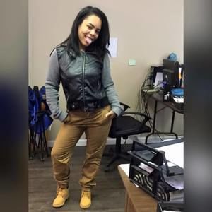 Meet your Posher, Griselda