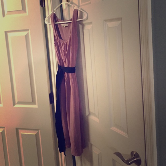 Lavender dress