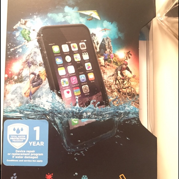 Life proof iPhone 6 case