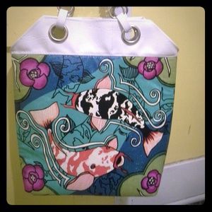 Medium size 15 x 13 hand bag