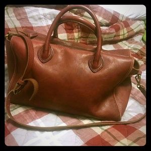 Madewell satchel