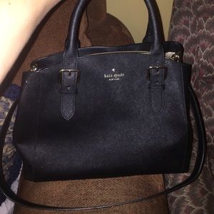 *lowest price*black Kate spade perfect condition