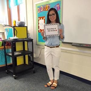 Meet your Posher, Christina