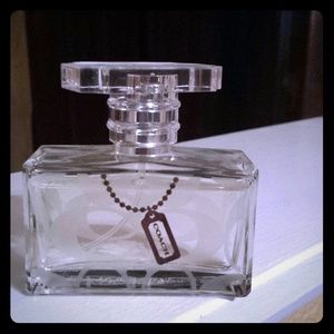 Authentic coach  signature perfume