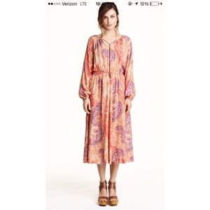 Beautiful Hippie Dress Never Worn