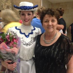 Meet your Posher, Laura