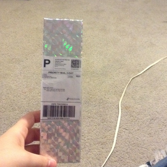 Ready to ship tomorrow!!!