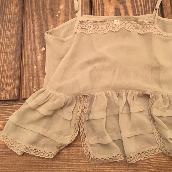 Free People Tops - Free People Intimately Top XS