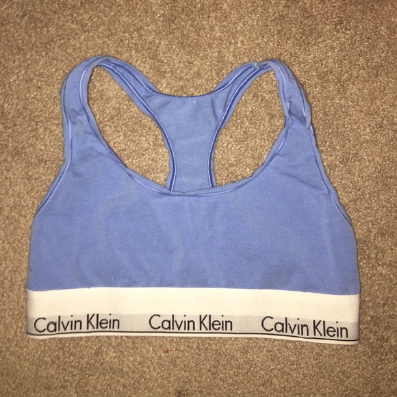 Calvin Klein bra top