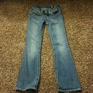 Miss me girl kids jeans