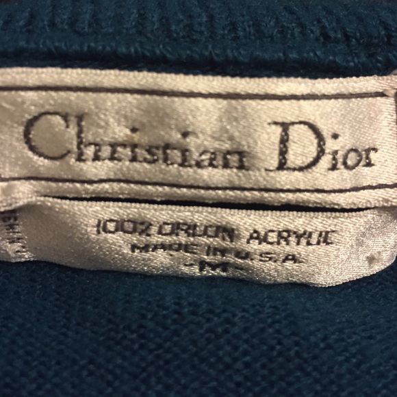 dior made in