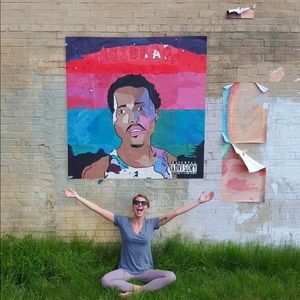 Meet your Posher, Kelsie