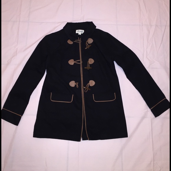 Toggle Jacket - Picture 2 of 3