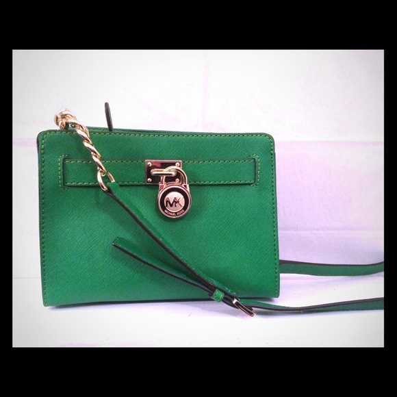 Michael Kors Mini Hamilton Crossbody