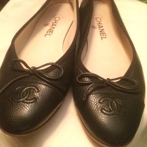 Chanel Flats