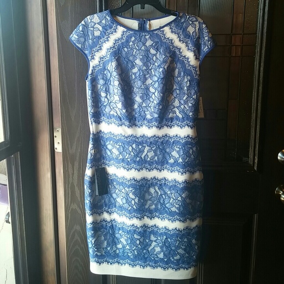 Tadashi Shoji Dresses & Skirts - *💙* NEW Tadashi Shoji Dress