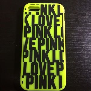 iPhone 5/5s Victoria Secret Pink case