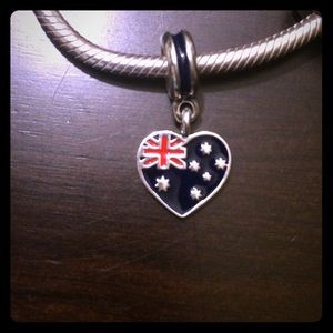 Authentic limited edition pandora (charm only)