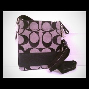 Coach CC Signature Crossbody Bag