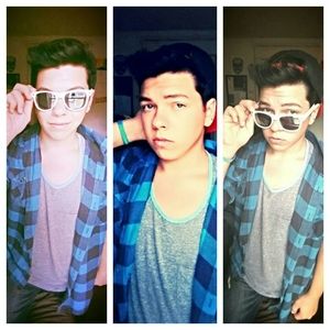 Meet your Posher, Alex