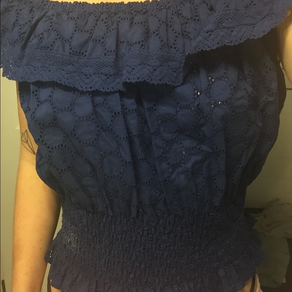 Crop top