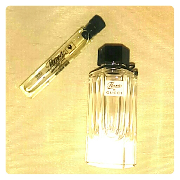 Gucci 'Flora' Fragrance Bundle!