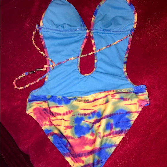 💯 Authentic Apple Bottom Bathing Suit 👙 - Picture 2 of 4
