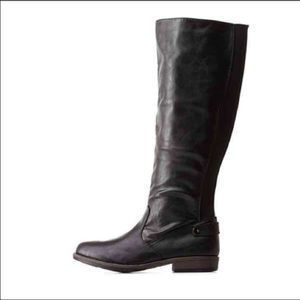 🌹SOLD🌹Black riding boots