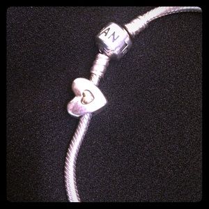 Authentic pandora charm (charm only)