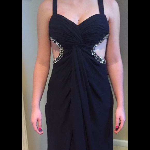 Prom Dress - Picture 3 of 3