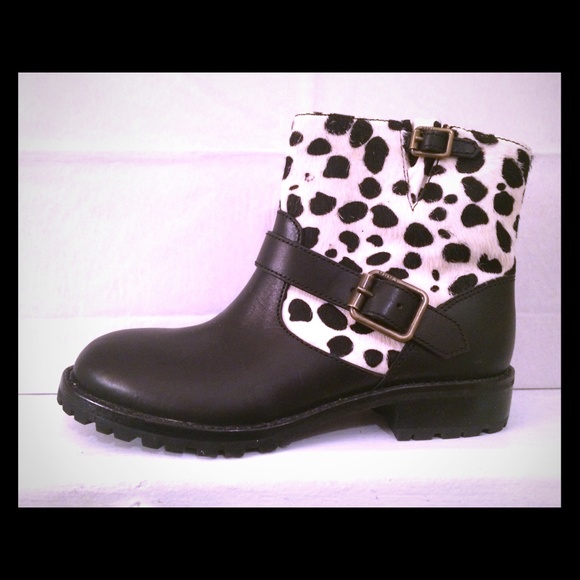 Marc Jacobs Haircalf Ankle Boots