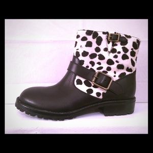 Marc Jacobs Haircalf Ankle Boots