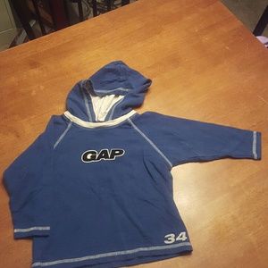 Gap boys blue long sleeve shirt size 3T