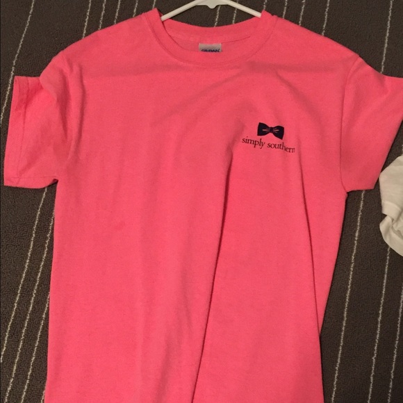 Simply southern shirt