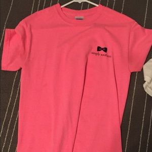 Simply southern shirt
