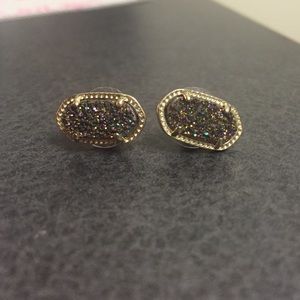 Kendra Scott Drusty studs
