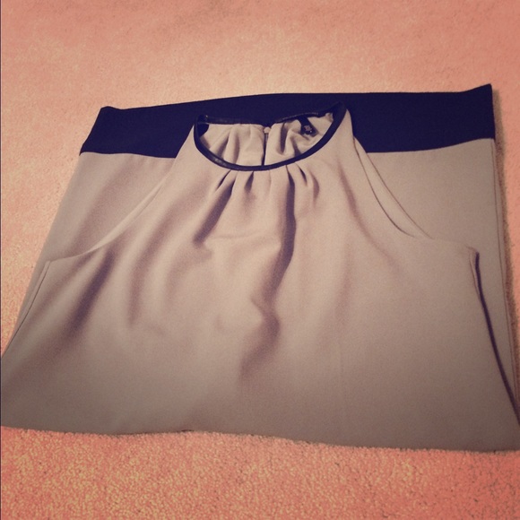 Victoria secret lavender shift dress