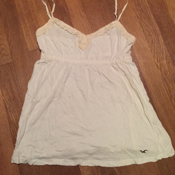 Hollister tank