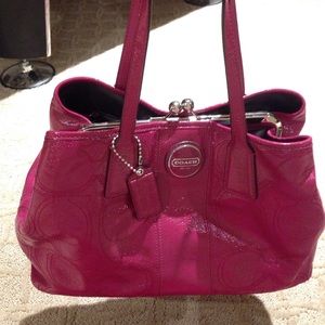Coach purse