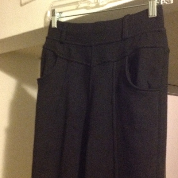 Fleece lined jeggings  😻 - Picture 2 of 4