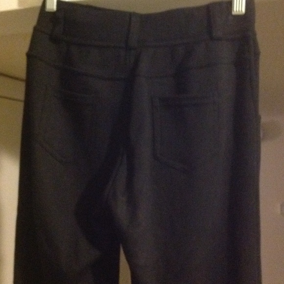 Fleece lined jeggings  😻 - Picture 3 of 4