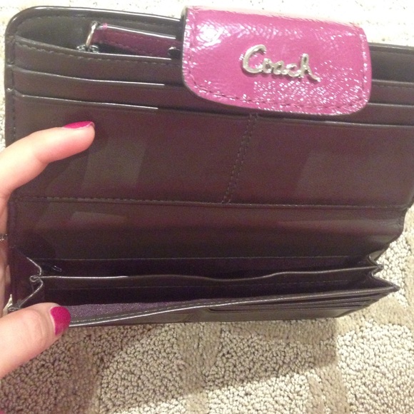 Coach wallet - Picture 4 of 4