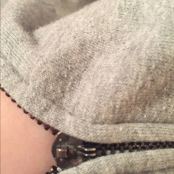 Bling Zip-up from VS. Discounted tonight only!! - Picture 3 of 3