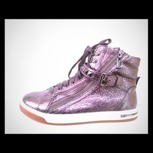 Michael Kors High Top Sneaker