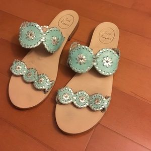 Jack Rogers Lauren Sandal