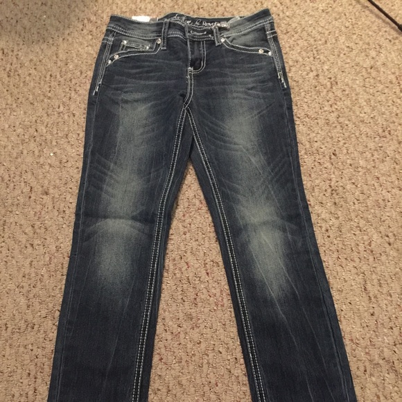 Girls Skinny Jeans NWT